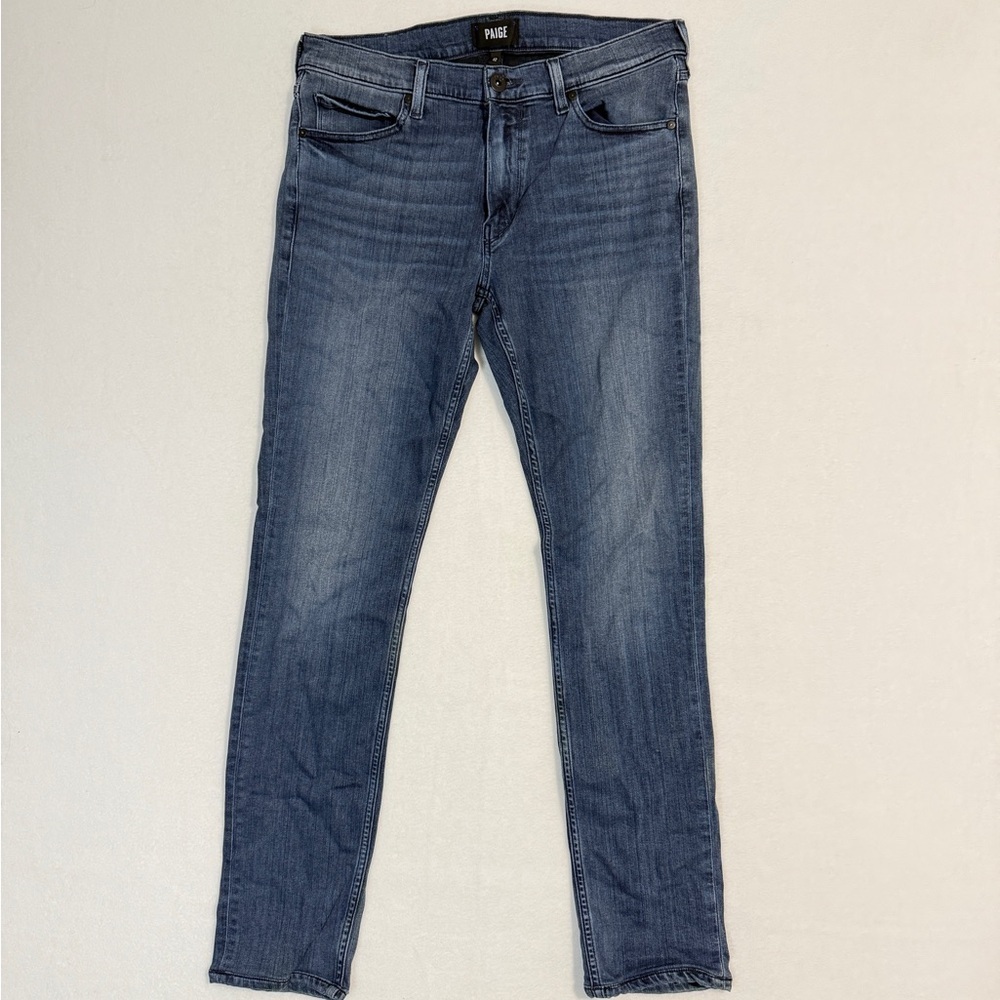 PAIGE Jeans Size 32 - Picture 2 of 5